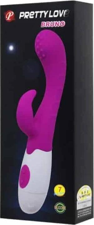 Produktbild Pretty Love Bruno Rabbit Vibrator