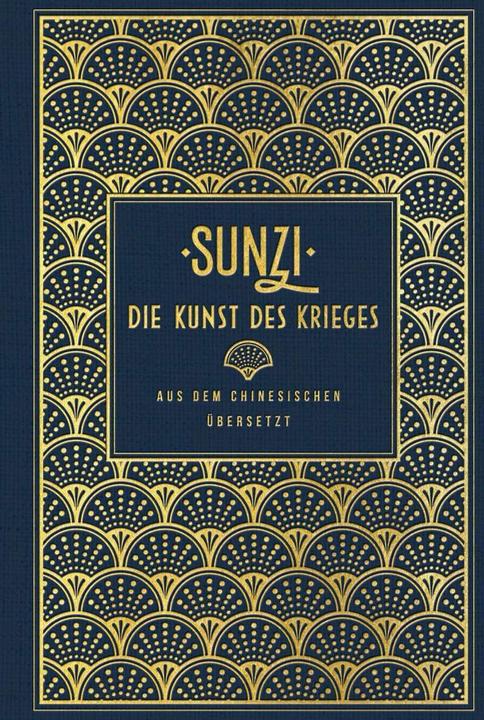 Produktbild Die Kunst des Krieges (Deutsch, Sunzi, Hannelore Eisenhofer, 2019)
