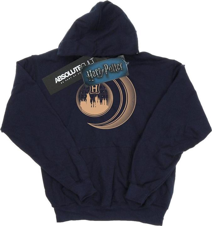 Image du produit - Sweat à capuche HOGWARTS MOON - Femme (XXL)