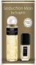 Produktbild Saphir SEDUCTION MAN EDP SPRAY 200 ML + EDP 30 ML (Manicure set)