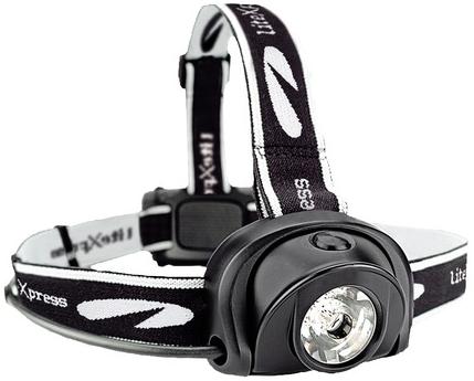Actual product image LiteXpress Liberty 113 (125 lm)