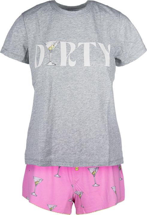 Pj Salvage Pyjama Playful Prints (XS)