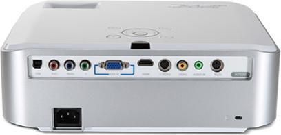 Actual product image Acer H7531d (Full HD, 2000 lm)