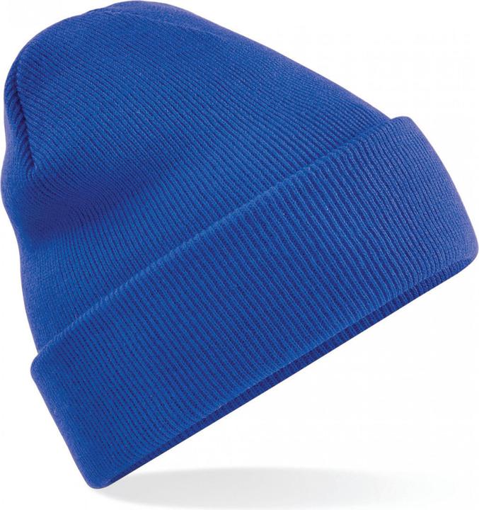 Actual product image Rs Pro Original cuffed beanie Bright Royal (One size)