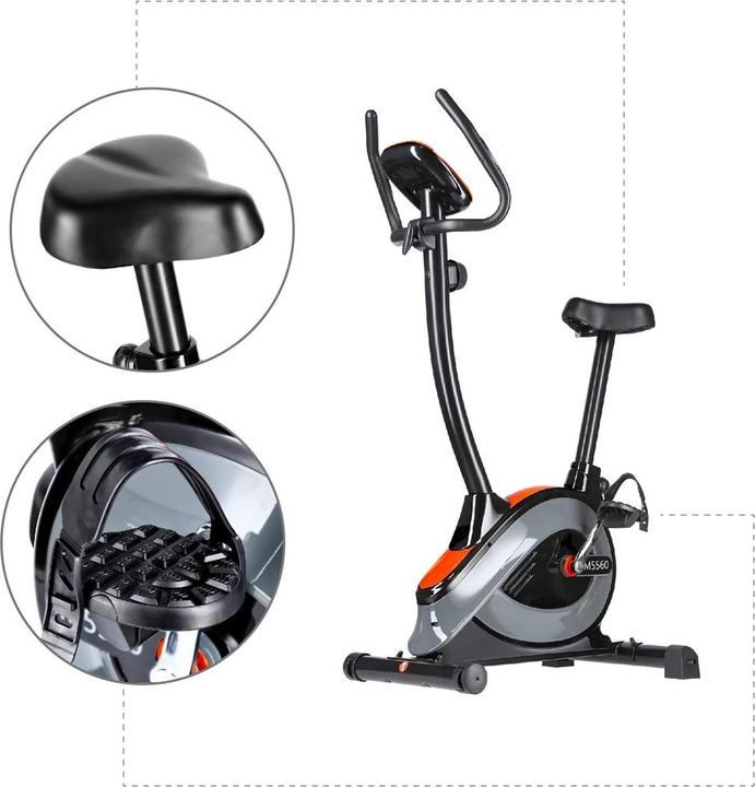 Produktbild HMS M5560-i magnetic bike