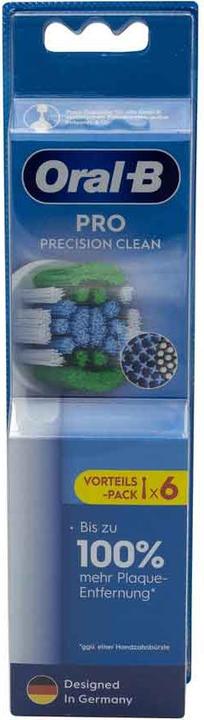 Productafbeelding Oral-B Pro Precisie Schoonmaak (6 x)