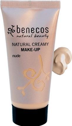 Produktbild Benecos Natural Creamy Make-Up (Nude)