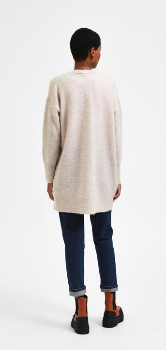 Image du produit Selected Femme Cardigan en laine d'alpaga (XS)