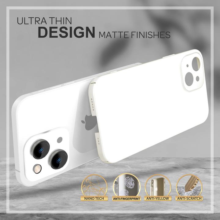 Actual product image Nalia Extra Thin Mobile Phone Case (Apple iPhone 14 Plus)