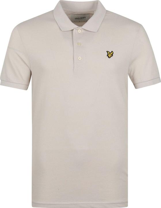 Actual product image Lyle and Scott polo hirt lyle & cott plain (S)