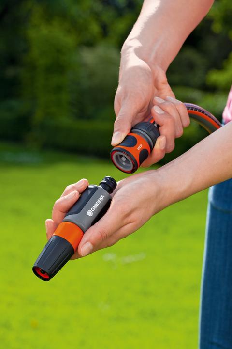 Productafbeelding Gardena Slangverbindingsset (Slangaansluiting, 15 mm)