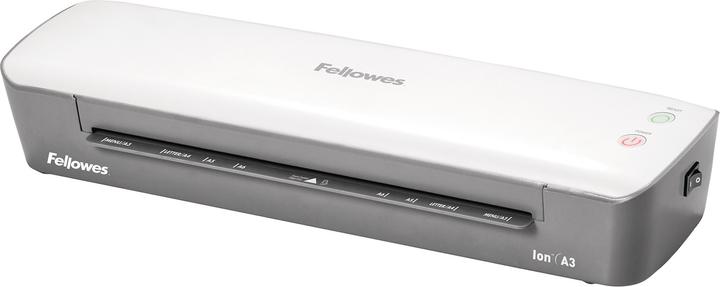 Fellowes Laminator ION A3, for 80-125 micron (80 - 125 µm, A3)