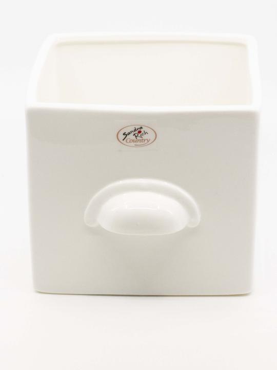 Image du produit Sandra Rich Tiroir en porcelaine (14 cm)