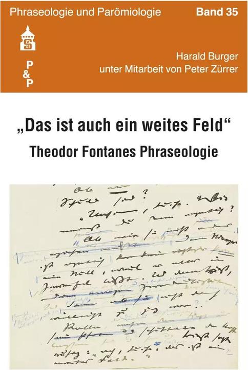 Actual product image WBV Das ist auch ein weites Feld' (German, Harald Burger, Peter Zürrer, 2022)