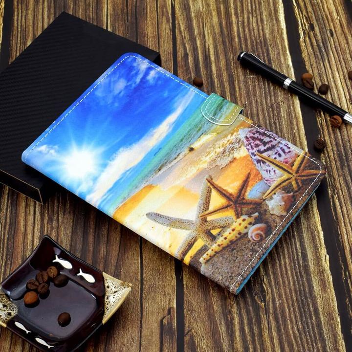 Produktbild Cover-Discount Galaxy Tab A7 Lite - Schutzhülle Strand (Galaxy Tab A7 Lite)