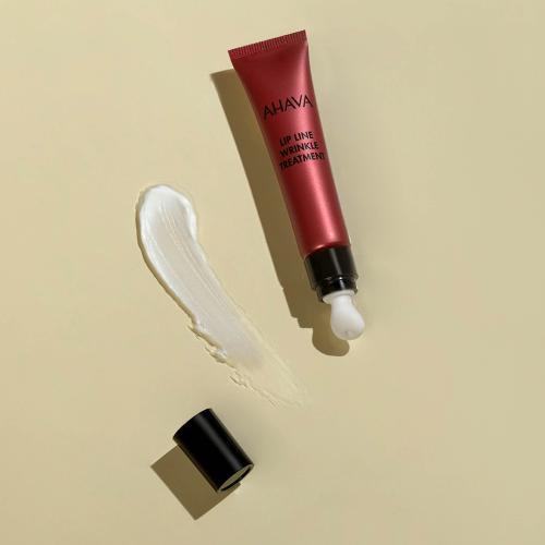 Productafbeelding Ahava APPLE OF SODOM Lip Line Treatment - Anti-rimpelverzorging bij de mondcontouren (15 ml)
