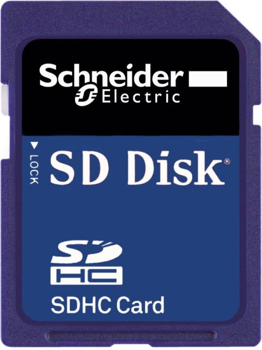 Produktbild Schneider Electric SD-Kartenspeicher Industriequalität 64Gb HMIYSD064C1 (64 GB)