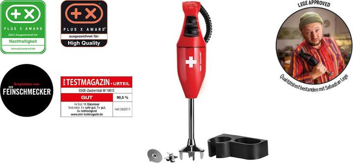 Actual product image ESGE Pürierstab (EU plug)