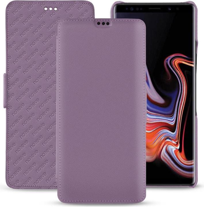 Noreve Leather case horizontal (Samsung Galaxy Note 9)
