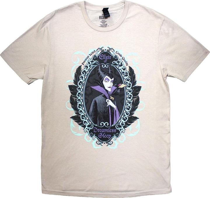 Disney Interactive Studios Maleficent Dreamless Sleep TShirt