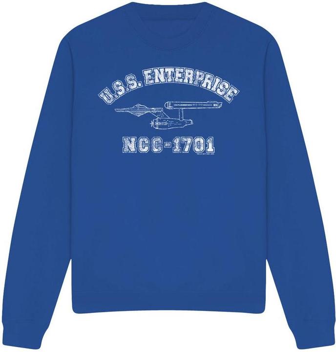 Enterprise Athletic Sweatshirt
