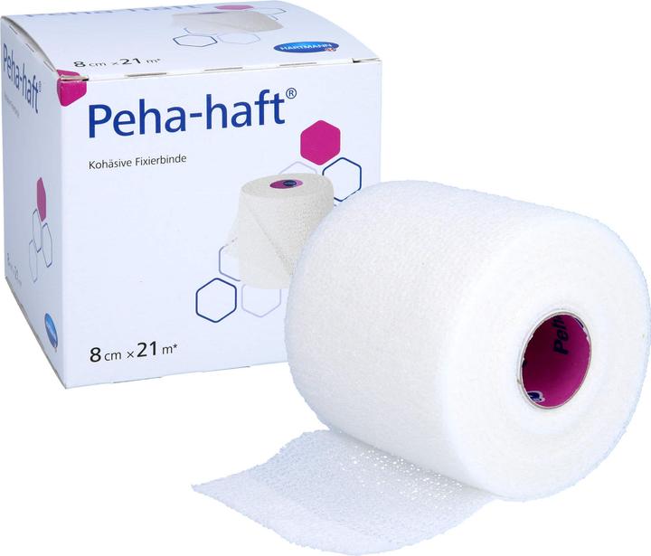 Image du produit Hartmann Peha Haft Fix Lafr 8cmx21m