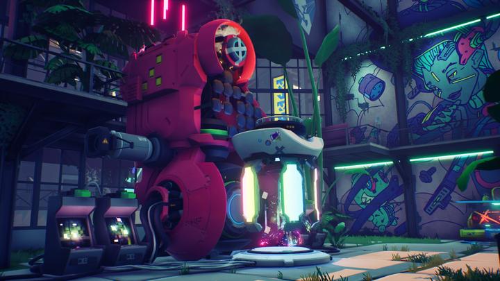 Immagine prodotto Illfonic Arcadegeddon (PS4, PS5, DE)