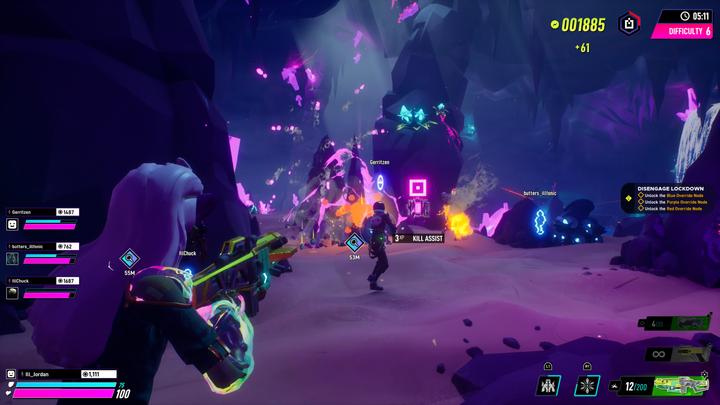 Immagine prodotto Illfonic Arcadegeddon (PS4, PS5, DE)