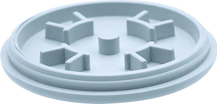 Actual product image Werkstarck Quickclick HYPER sliding cap (Plug-in gliders, 1 Piece)