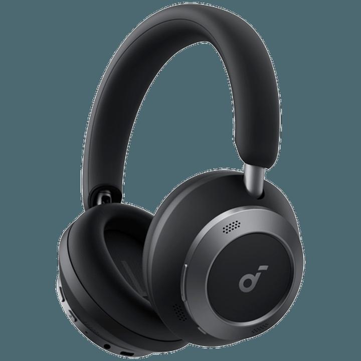 Produktbild Anker Soundcore Space One Pro + Case black (ANC, 40 h, Kabelgebunden)