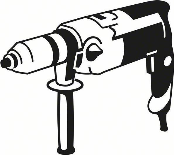 Produktbild Bosch Professional Zubehör EXPERT HEX-9 HardCeramic Bohrer, 8 x 90 mm (8 Millimeter)