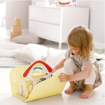 Actual product image Hape Farm Bea