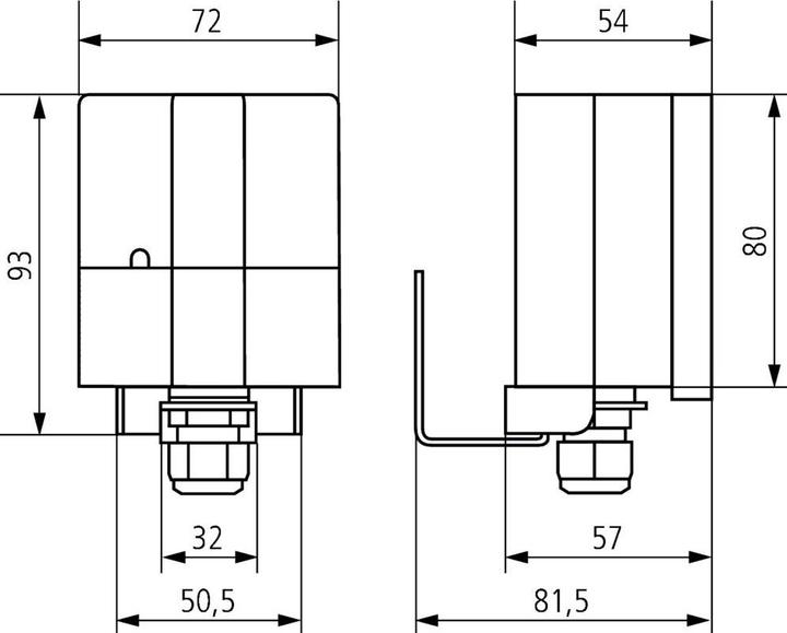 Image du produit Theben LUNA 131 S KNX