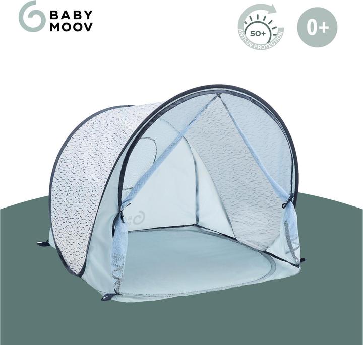 Immagine prodotto Babymoov Conchiglia da spiaggia con protezione UV 50+