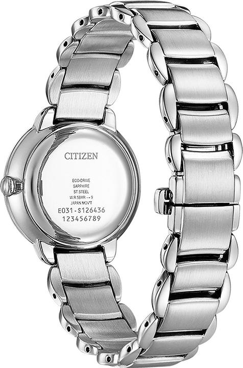 Image du produit Citizen EM0920-86L Eco-Drive Elegance 28mm 5ATM (Montre analogique, 28 mm)