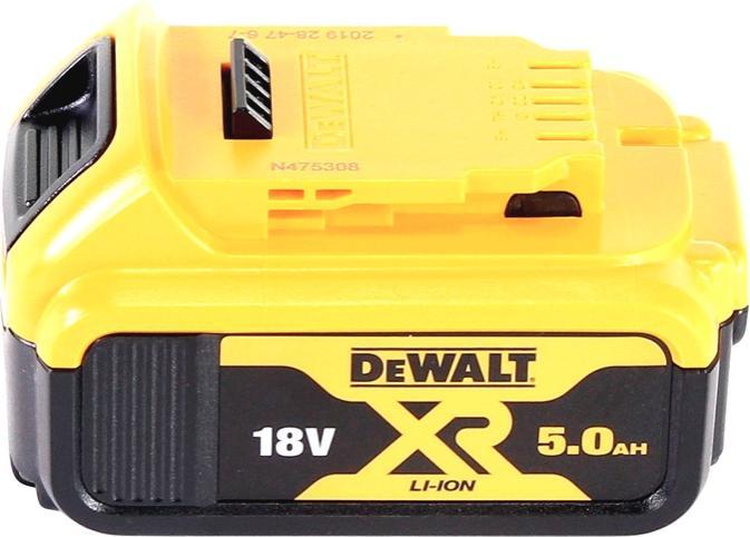 Image du produit DeWalt DCF 620 18 V Brushless Visseuse plaque de plâtre sans fil en Coffret TSTAK II + 1x Batterie D (Fonctionnement sur batterie)