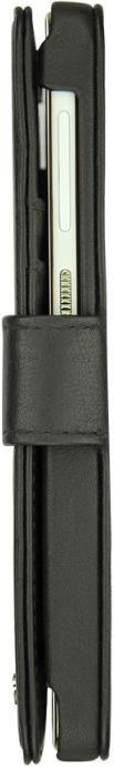 Actual product image Noreve Leather case wallet (HTC Desire 10 Lifestyle)