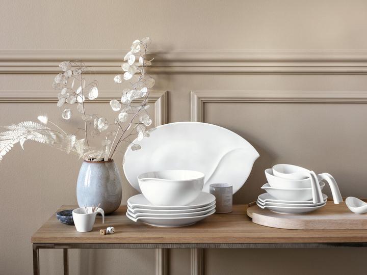 Produktbild Villeroy & Boch Flow Frühstücksteller 23cm Set6 (1 x)