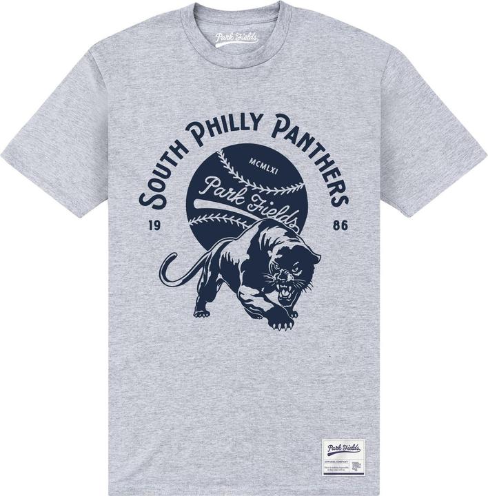 Immagine prodotto Park Fields Maglietta Unisex Adulto South Philly Panthers (M)
