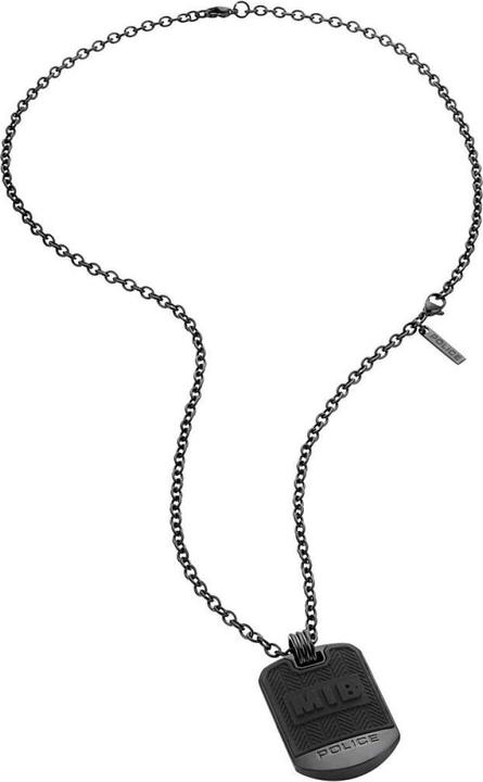 Police Onset (Edelstahl, Silikon, 50 - 70 cm)