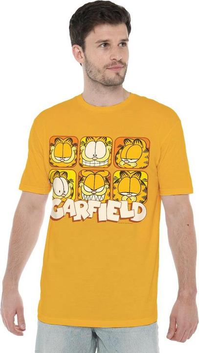 Produktbild Garfield Many Faces TShirt (M)