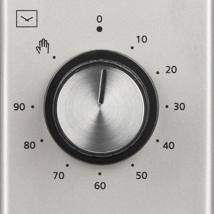 Actual product image G3 Ferrari G10152 oven 37 L 1500 W Black, Stainless steel