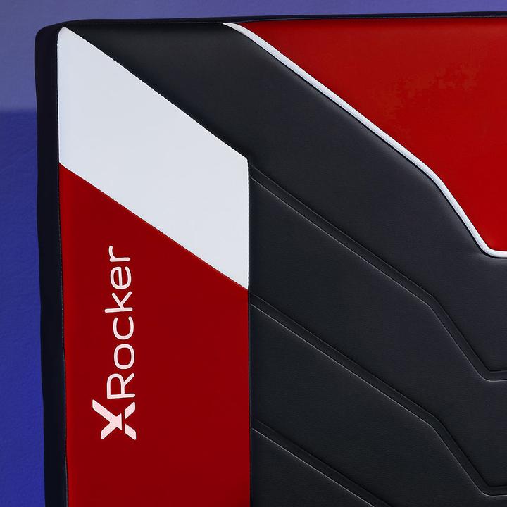 Actual product image X Rocker Xrocker Cerberus Mkii gaming bed red (90 x 190 cm)