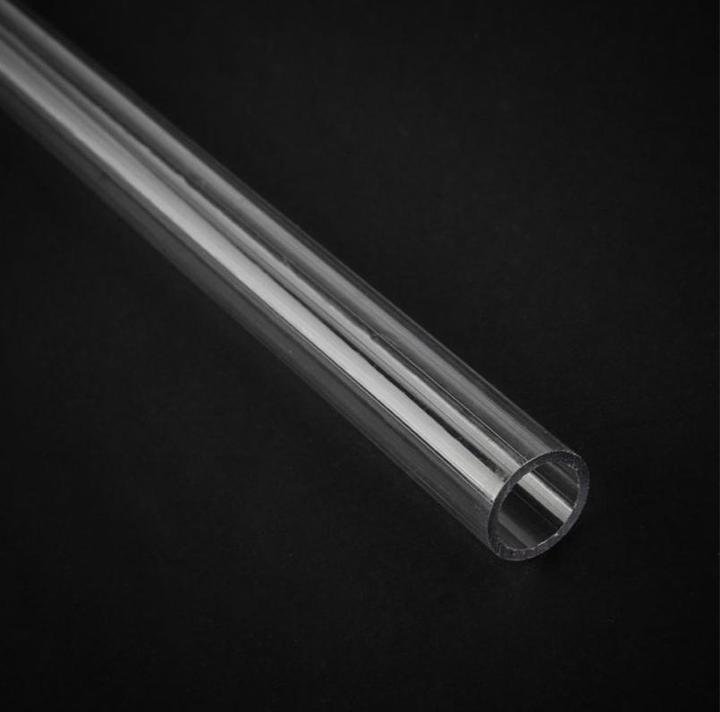 Image du produit Bitspower None Chamfer PETG Link Tube 14/11mm (1 m, Matières plastiques)