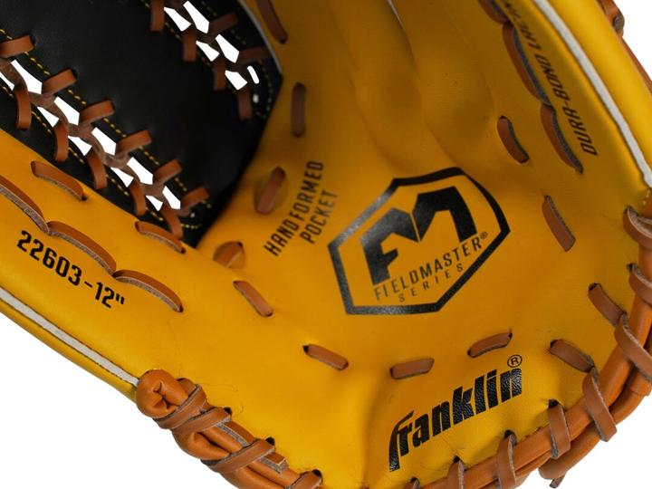 Produktbild Brett Junior-Baseballhandschuh – links (10")
