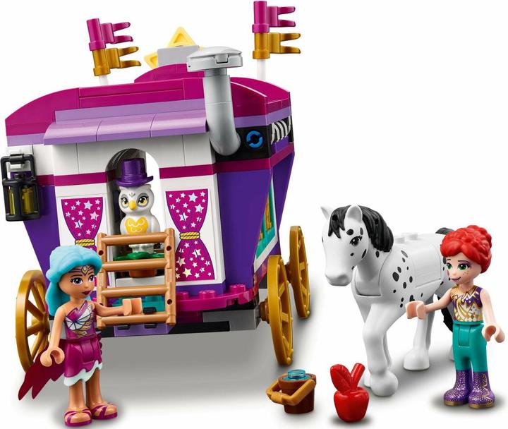 Produktbild LEGO Magischer Wohnwagen (41688, LEGO Friends)