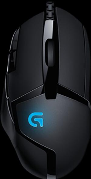 Produktbild Logitech G G402 Hyperion Fury (Kabelgebunden)