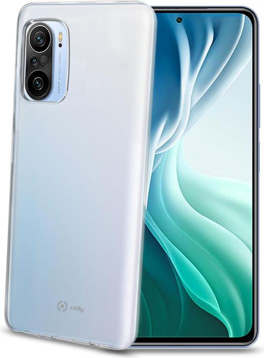 Actual product image Celly Gelskin (Xiaomi Mi 11 5G)