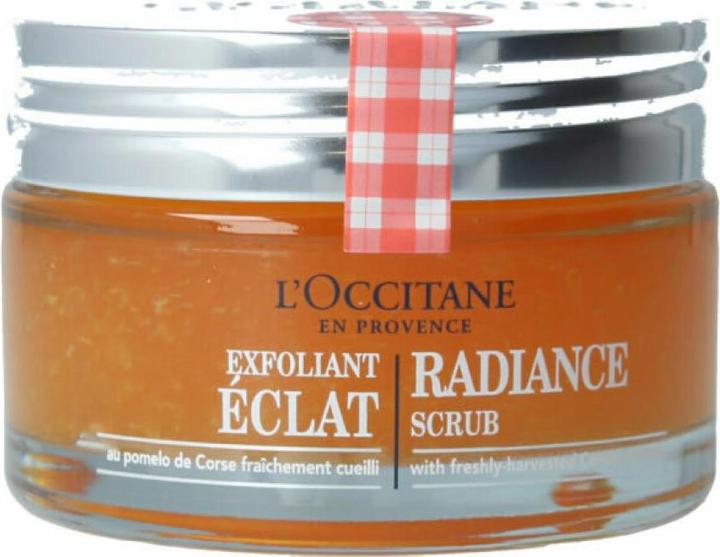 Produktbild L'Occitane Gesichtspeeling für Leuchtkraft (Peeling, 75 ml)