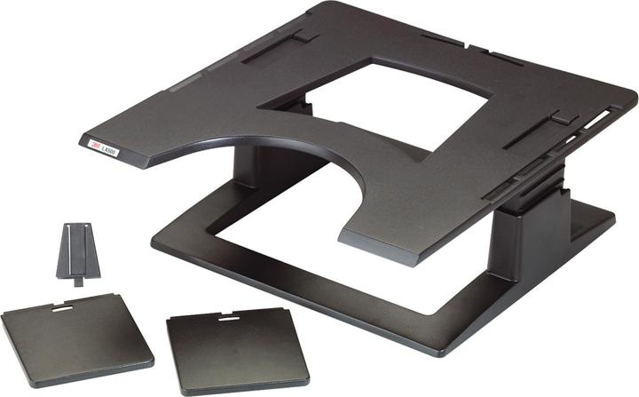 Productafbeelding 3M Notebookplatform/standaard, zwart